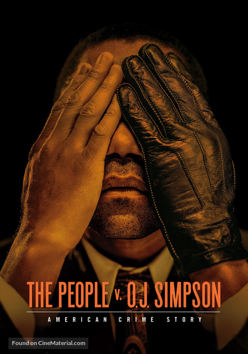 &quot;American Crime Story&quot; - Movie Cover