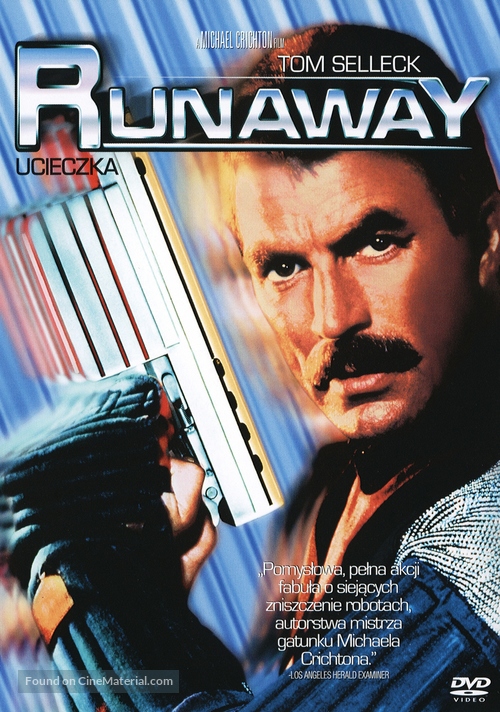 Runaway - Polish Movie Cover