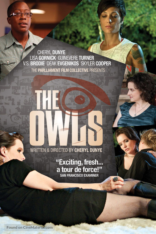 The Owls - DVD movie cover