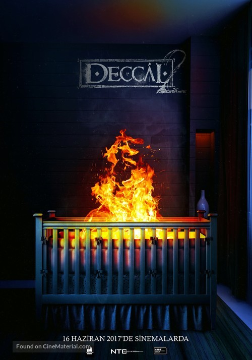 Deccal 2 - Turkish Movie Poster