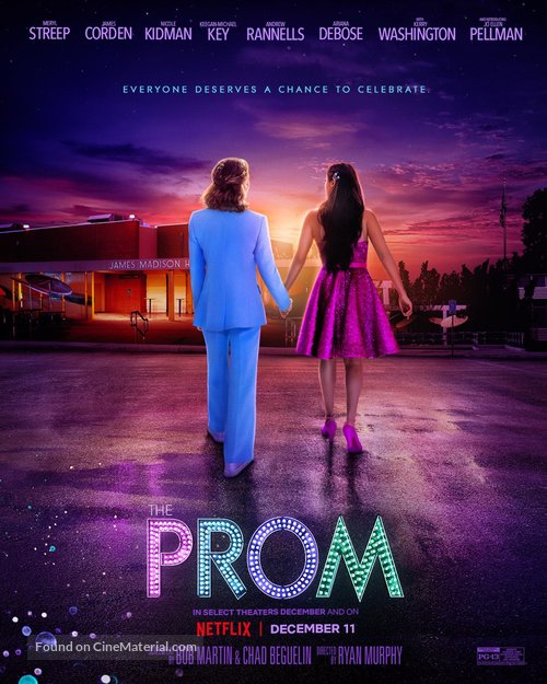 The Prom - Movie Poster