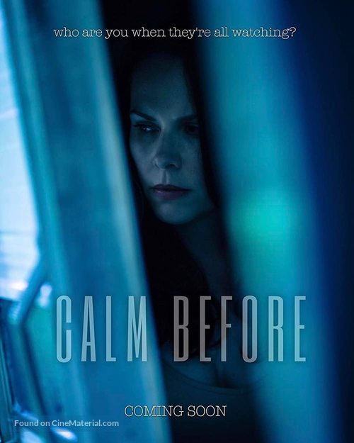 Calm Before - Movie Cover