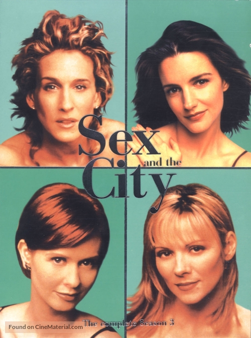 &quot;Sex and the City&quot; - Movie Poster