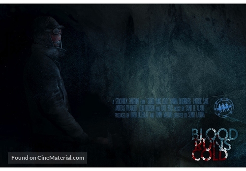 Blood Runs Cold - Movie Poster