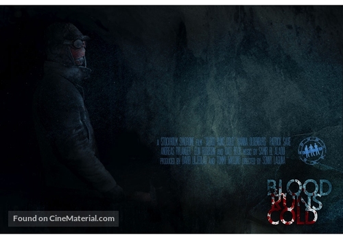 Blood Runs Cold - Movie Poster