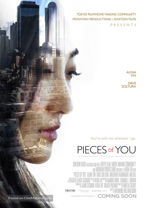 Pieces of You - Movie Poster