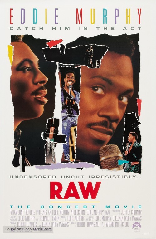 Raw - Movie Poster