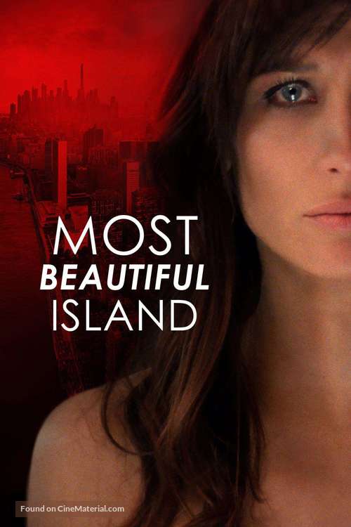 Most Beautiful Island - Video on demand movie cover