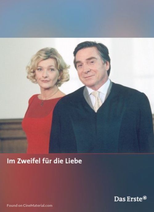 Im Zweifel f&uuml;r die Liebe - German Movie Cover