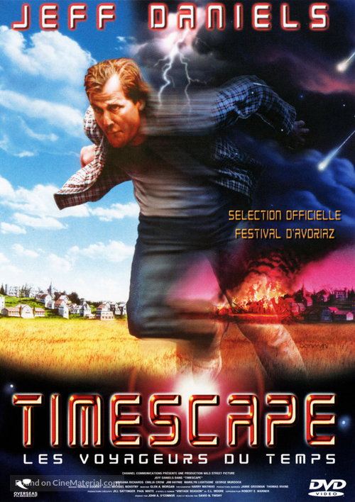 Timescape - French Movie Cover