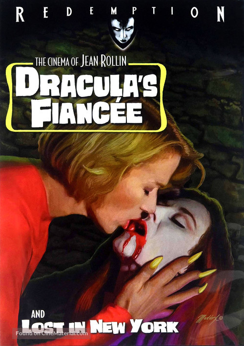 La fianc&eacute;e de Dracula - Movie Cover