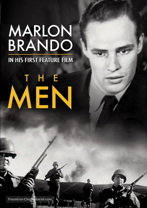 The Men - Movie Cover