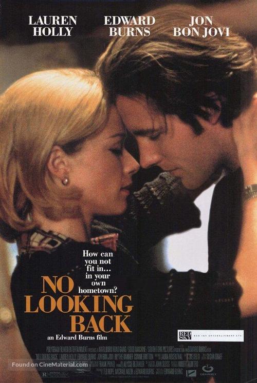 No Looking Back - Movie Poster