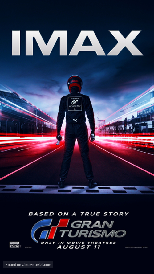 Gran Turismo (2023) - Film