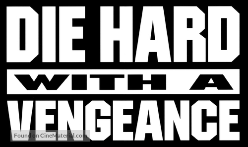 Die Hard: With a Vengeance - Logo