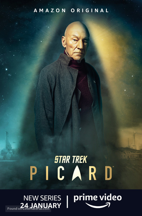 star trek movie with kirk and picard