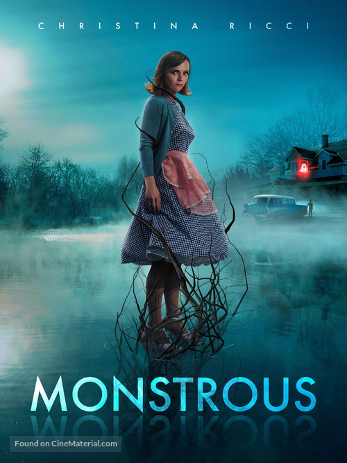 Monstrous - poster