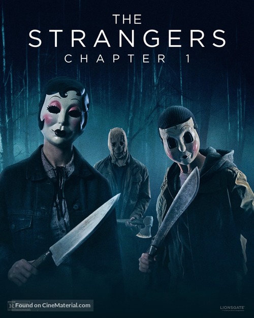 The Strangers: Chapter 1 - Movie Poster