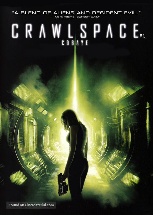 Crawlspace - Movie Poster