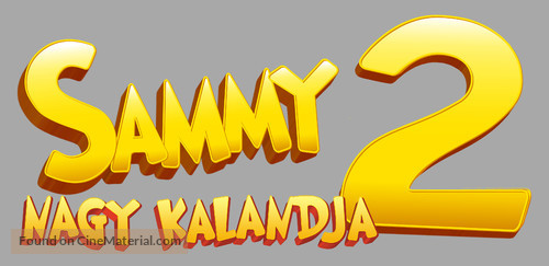 Sammy&#039;s avonturen 2 - Slovak Logo