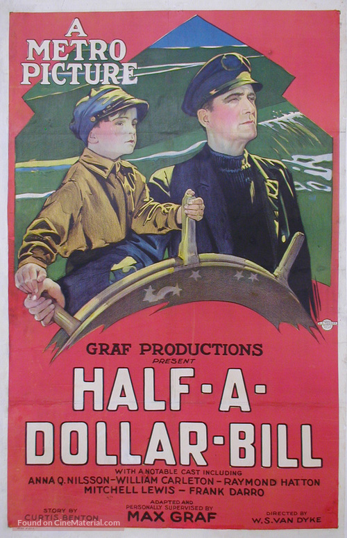 Half-a-Dollar Bill - Movie Poster