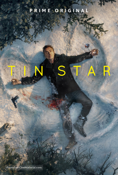 &quot;Tin Star&quot; - Movie Poster