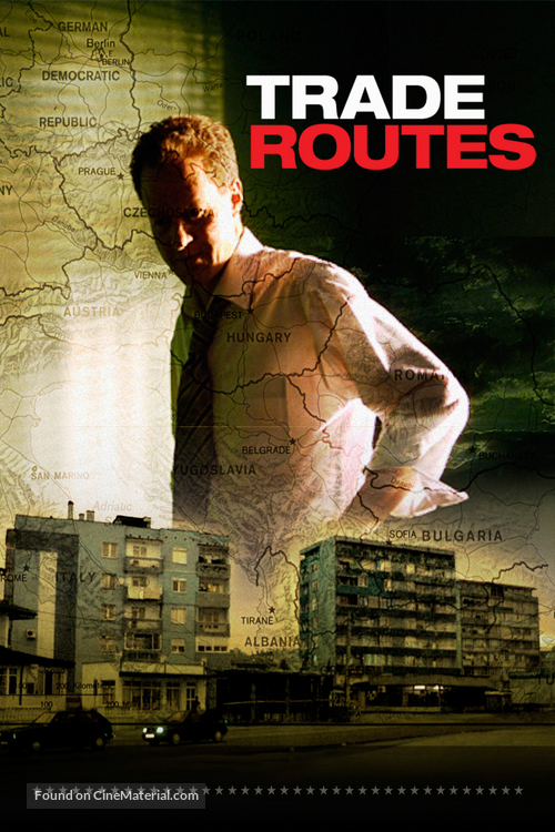 Trade Routes - DVD movie cover