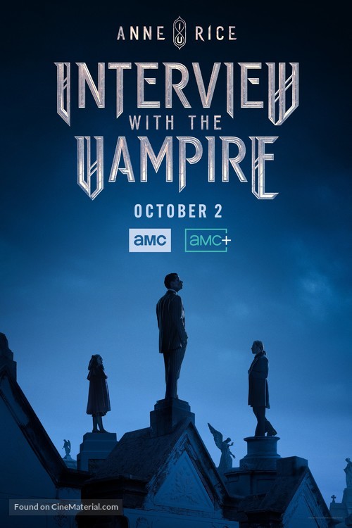 &quot;Interview with the Vampire&quot; - Movie Poster