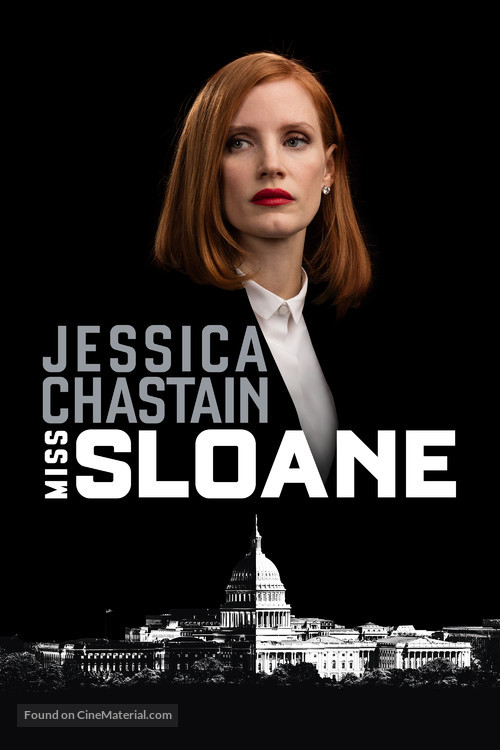 Miss Sloane - Movie Cover
