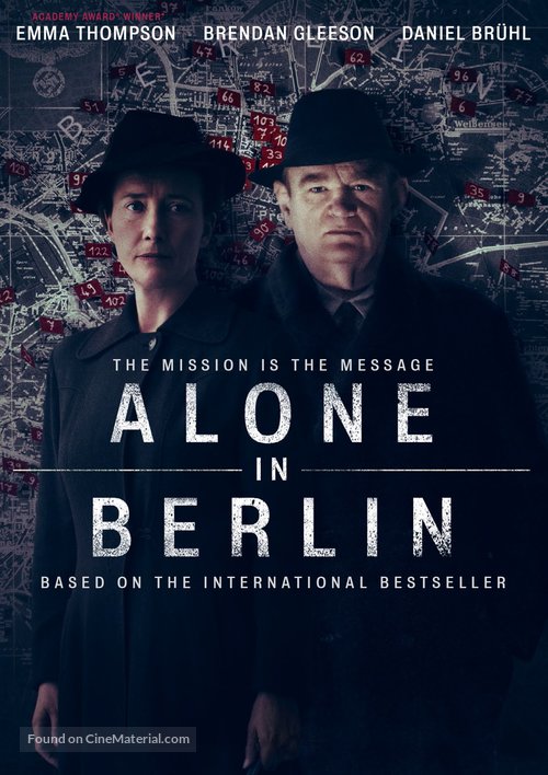 Alone in Berlin - Movie Cover