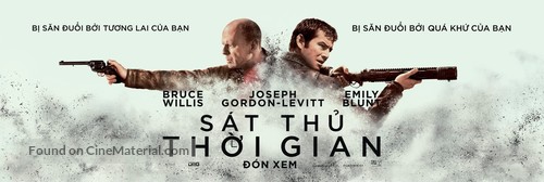 Looper - Vietnamese Movie Poster