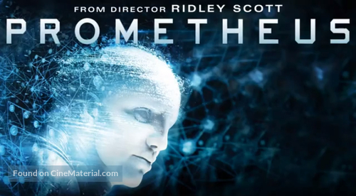 Prometheus - Movie Poster