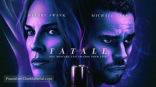 Fatale - Norwegian Movie Cover