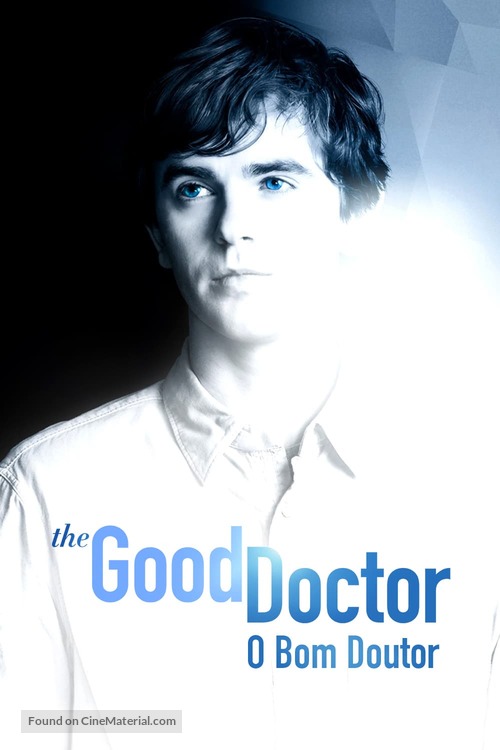 &quot;The Good Doctor&quot; - Portuguese Movie Cover