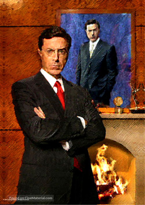 &quot;The Colbert Report&quot; - Key art