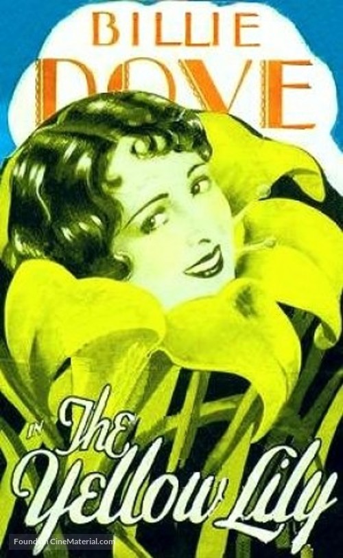 Yellow Lily - Movie Poster