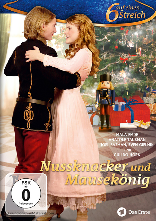 Nussknacker und Mausek&ouml;nig - German Movie Poster