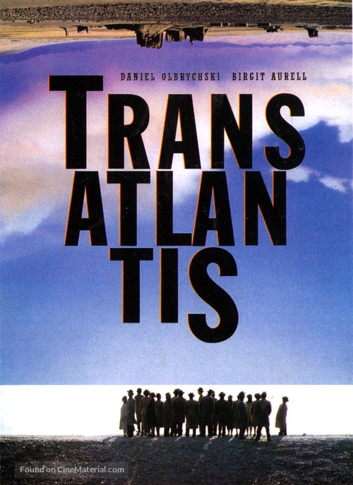 Transatlantis - French Movie Cover