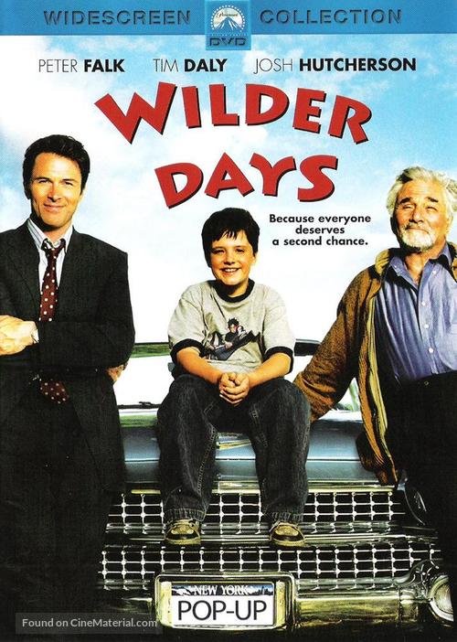 Wilder Days - Movie Cover