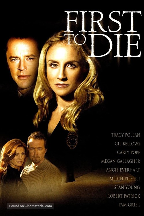 1st to Die - DVD movie cover