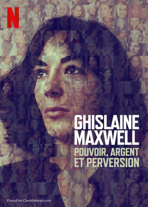 Ghislaine Maxwell: Filthy Rich - French Video on demand movie cover