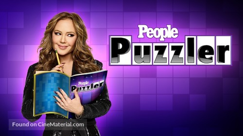 &quot;People Puzzler&quot; - Movie Cover