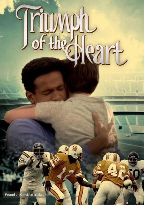 A Triumph of the Heart: The Ricky Bell Story - Movie Cover