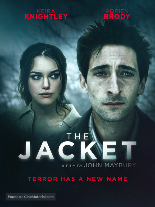 The Jacket - Movie Cover