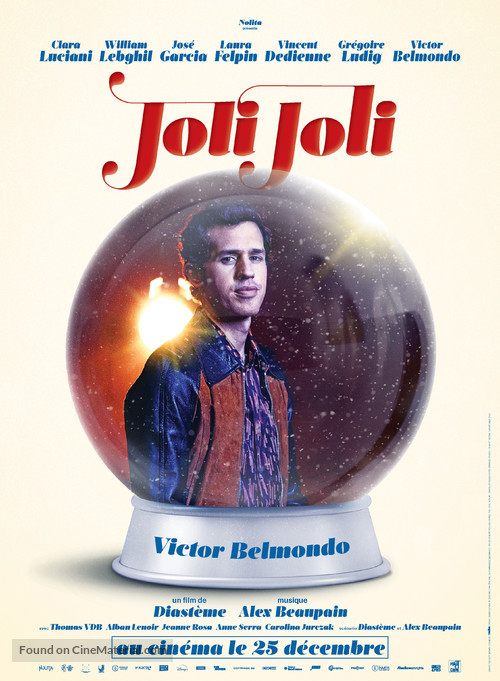 Joli joli - French Movie Poster