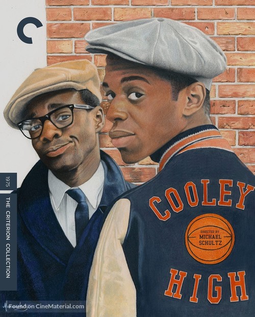 Cooley High - Blu-Ray movie cover