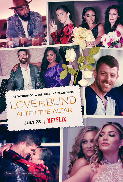 &quot;Love is Blind: After the Altar&quot; - Movie Poster