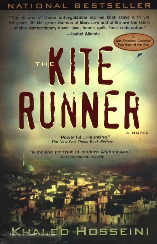 The Kite Runner - Movie Cover