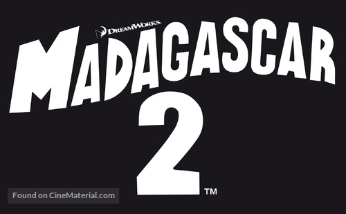 Madagascar: Escape 2 Africa - French Logo