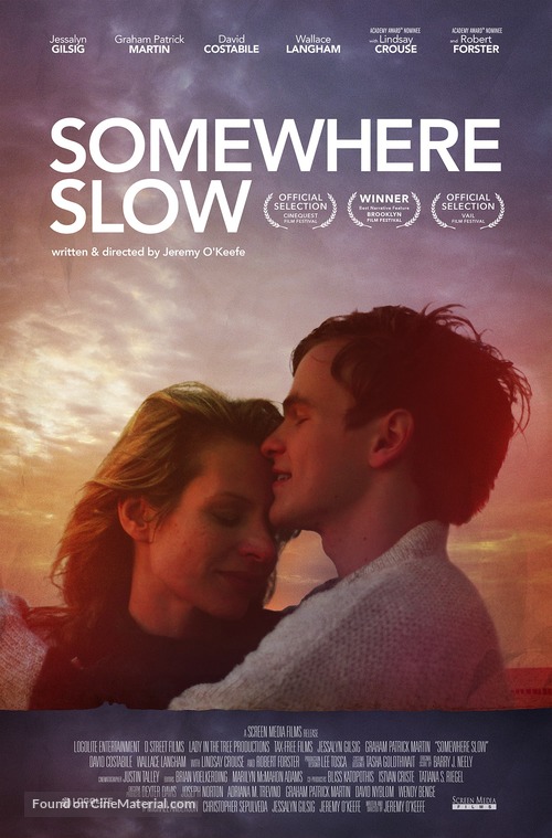 Somewhere Slow - Movie Poster